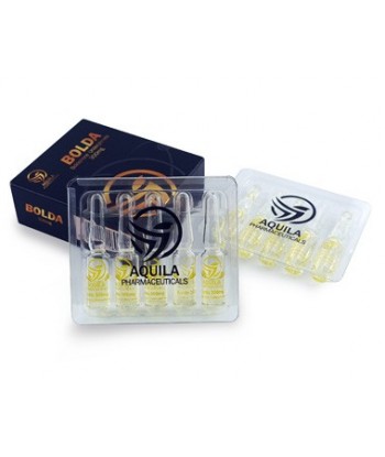 Aquila - Boldenone Undecylenate 250 Mg 10 ml