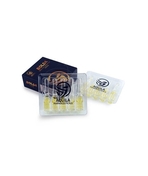 Aquila - Boldenone Undecylenate 250 Mg 10 ml