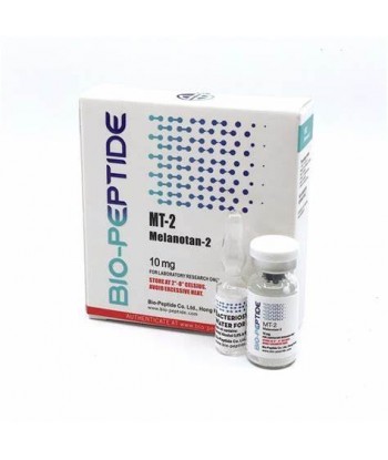 Bio Peptide Melanotan-2 10 Mg