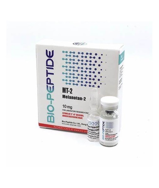Bio Peptide Melanotan-2 10 Mg