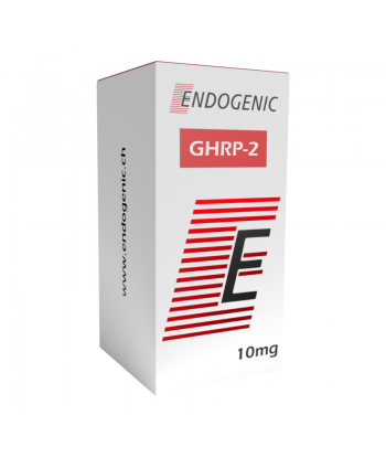 Endogenic GHRP 2 10 Mg