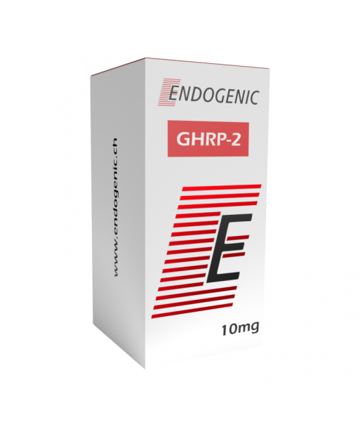Endogenic GHRP 2 10 Mg