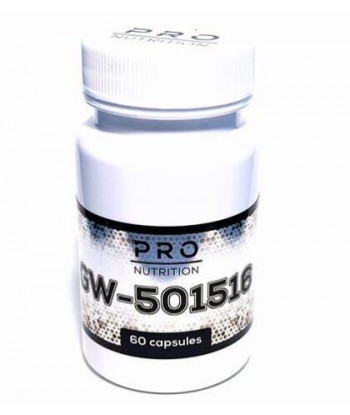Pro Nutrition GW-501516 10 mg 60 Kapseln