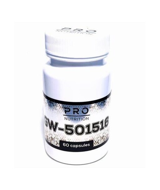 Pro Nutrition GW-501516 10 mg 60 Kapseln