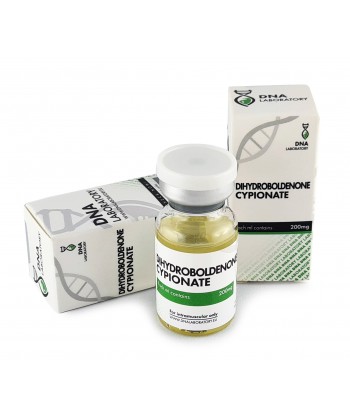 DNA Laboratory Dihyproboldenone Cypionate 200 Mg 1 x 10ml