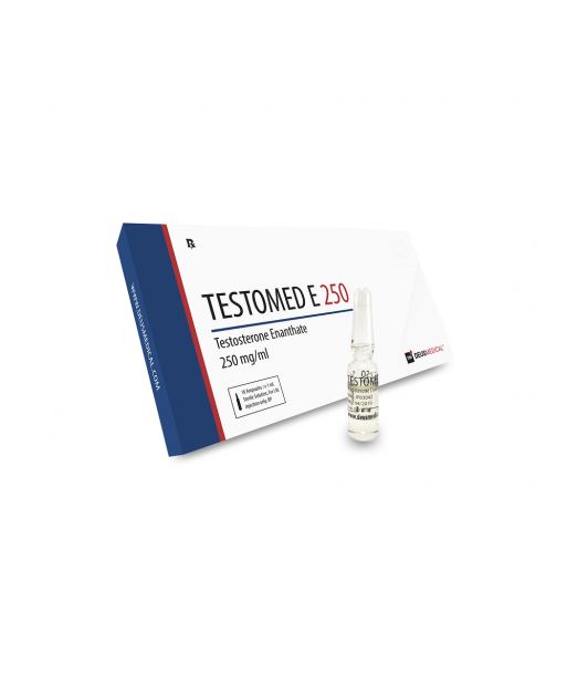 Deus Medical Testomed E 250 Mg 10 x 1ml