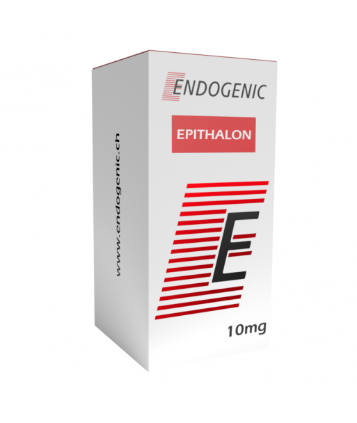Endogenic Epithalon 10 Mg