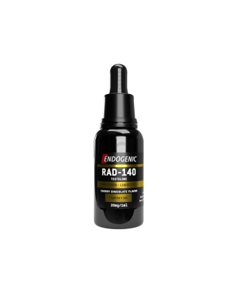 Endogenic RAD-140 20 Mg 30 ml Mundtropfen