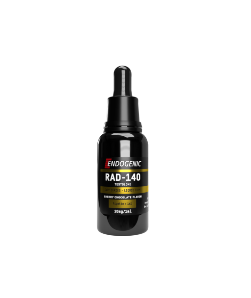 Endogenic RAD-140 20 Mg 30 ml Mundtropfen