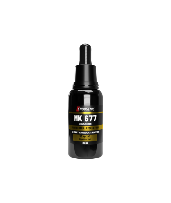 Endogenic MK-677 30 Mg 30 ml Mundtropfen