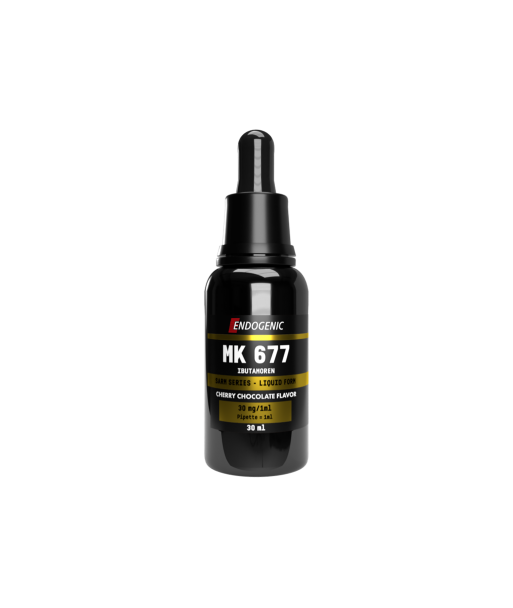 Endogenic MK-677 30 Mg 30 ml Mundtropfen
