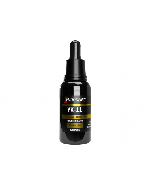 Endogenic YK-11 10 Mg 30 ml Mundtropfen