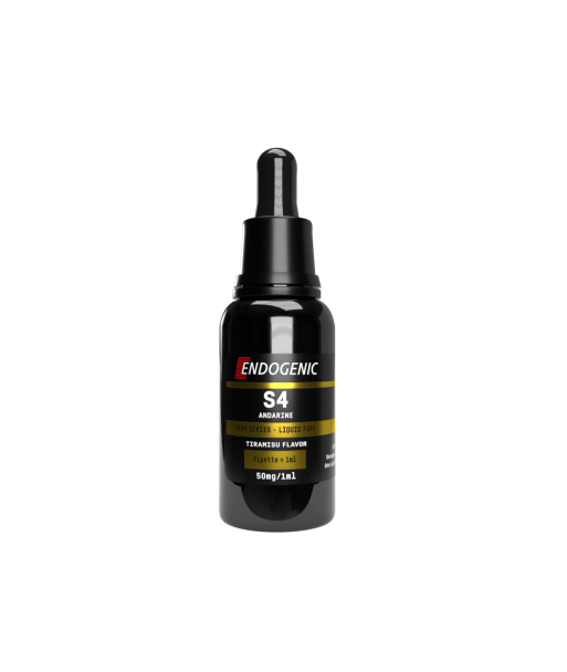 Endogenic S4 50 Mg 30 ml Mundtropfen