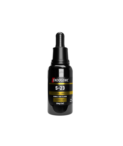 Endogenic S-23 20 Mg 30 ml Mundtropfen