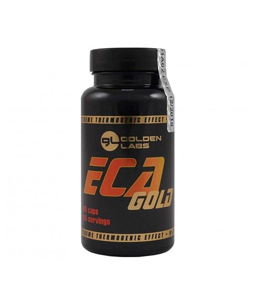 ECA Gold 10 Mg 60 Kapseln