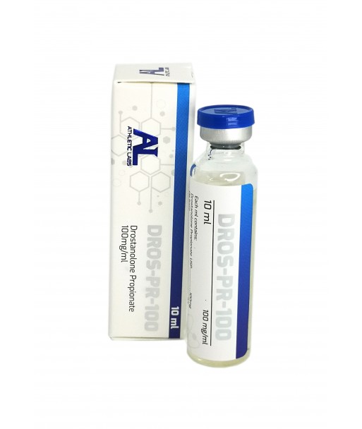 Athletic Labs Drostanolon Propionate 100 Mg 1 x 10ml