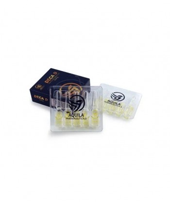 Aquila Nandrolon Decanoate 200 Mg 10 x 1ml