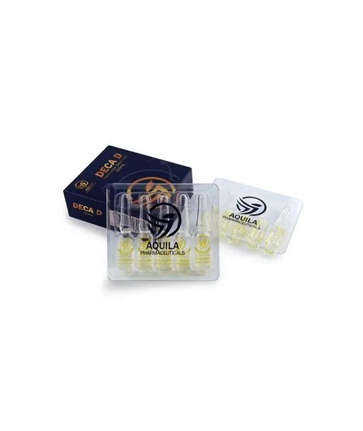 Aquila Nandrolon Decanoate 200 Mg 10 x 1ml