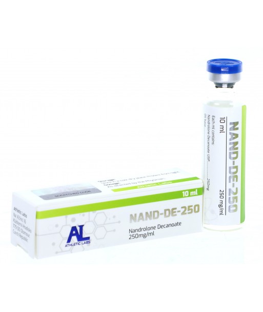 Athletic Labs Nandrolone Decanoate 250 Mg 1 x 10ml