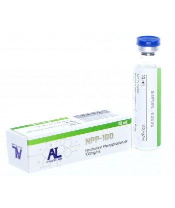 Athletic Labs Nandrolone P 100 Mg 1 x 10ml