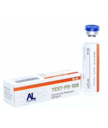 Athletic Labs Testosteron Propionat 100 Mg 1 x 10ml