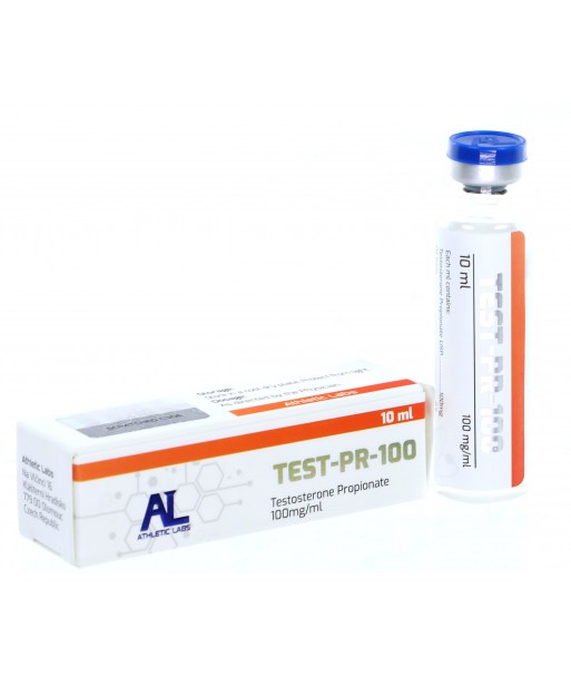 Athletic Labs Testosteron Propionat 100 Mg 1 x 10ml