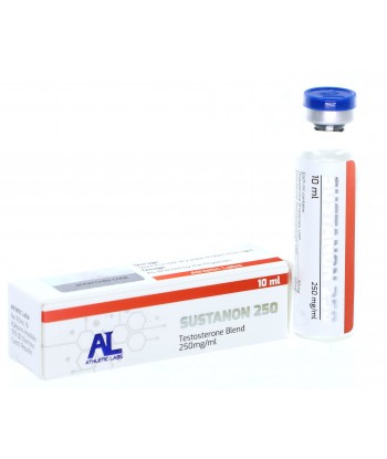 Athletic Labs Sustanon 250 Mg 1 x 10ml