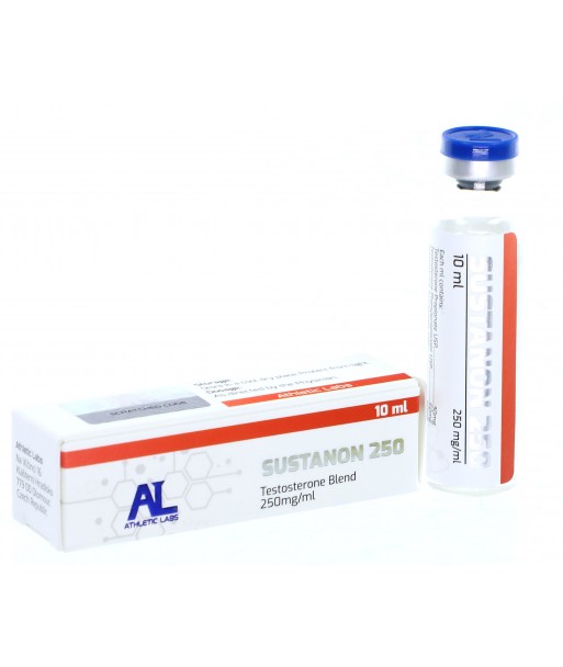 Athletic Labs Sustanon 250 Mg 1 x 10ml