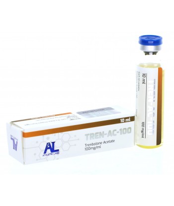 Athletic Labs Trenbolon Acetat 100 Mg 1 x 10ml