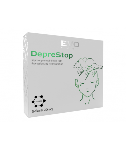 DepreStop EVO Meds