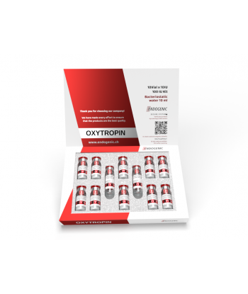 Endogenic Oxytropin HGH