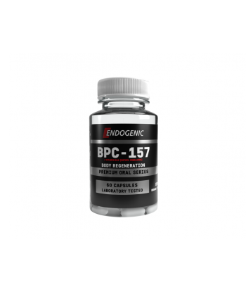 Endogenic BPC-157 10 Mg 60 Kapseln