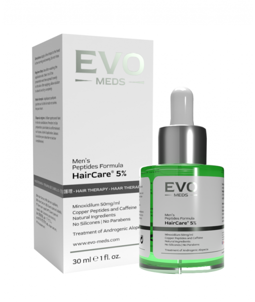 HairCare Men 5% Evo Meds