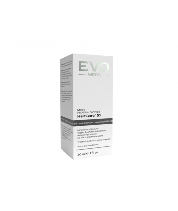HairCare Men 5% Evo Meds