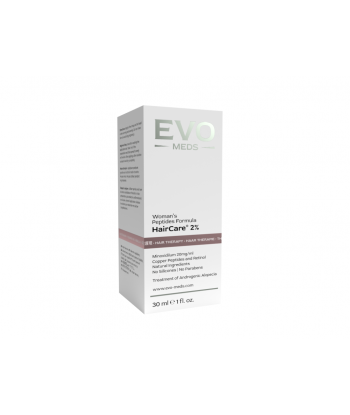 HairCare Womans 2% Evo Meds