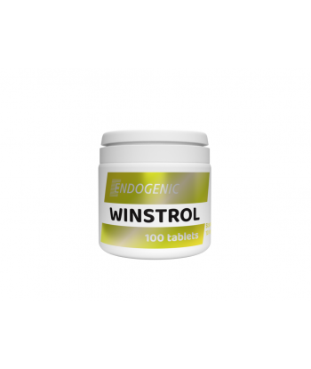 Endogenic Winstrol 10 Mg 100 Tabletten