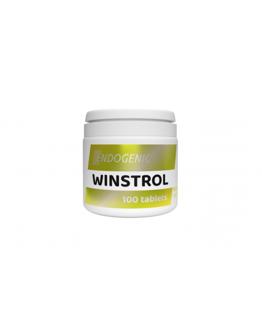 Endogenic Winstrol 10 Mg 100 Tabletten