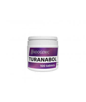 Endogenic Turinabol 10 Mg 100 Tabletten