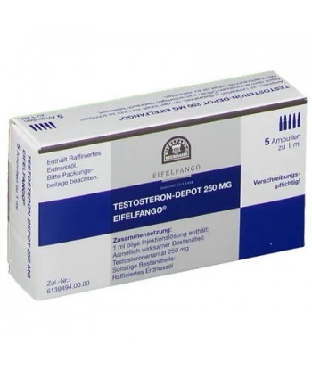 Eifelfango 250 Mg 5 x 1ml