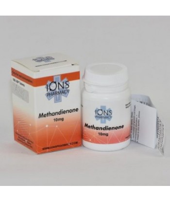 IONS Dianabol 10 Mg 100 Tabletten