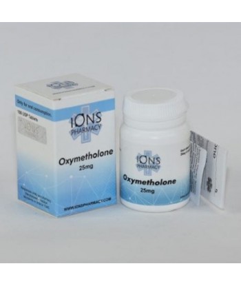 IONS Anapolon 25 mg 100 Tabletten