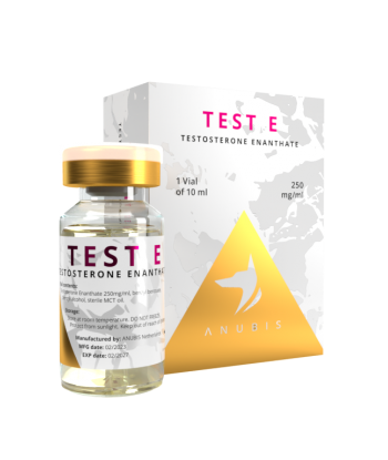 Anubis Testosteron Enanthat 250 Mg 1 x 10ml