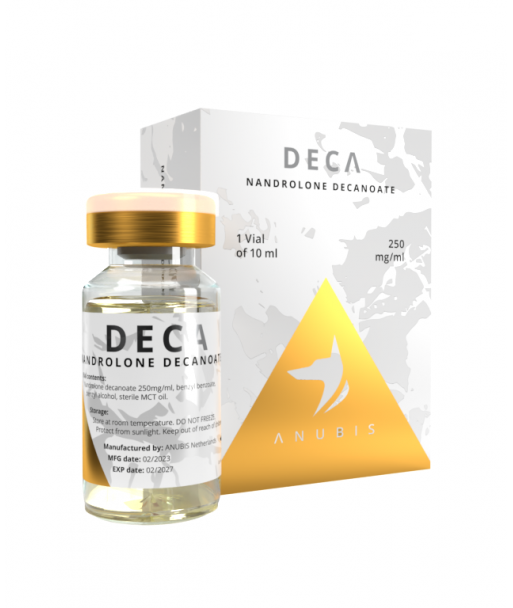 Anubis Nandrolon Decanoate 250 Mg  1 x 10ml