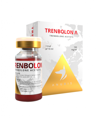 Anubis Trenbolon Acetate 100 Mg 1 x 10 ml