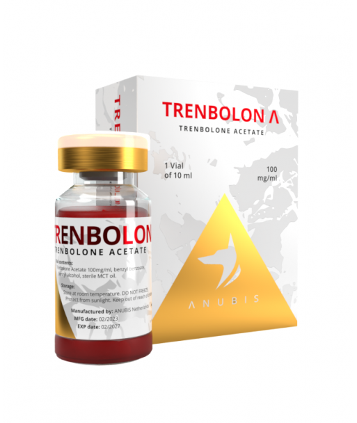Anubis Trenbolon Acetate 100 Mg 1 x 10 ml