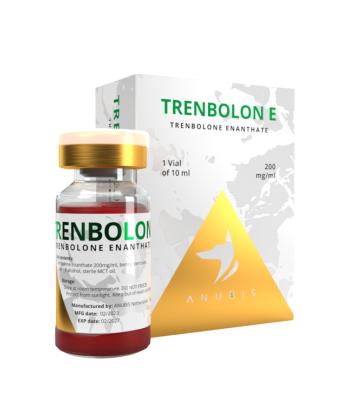 Anubis Trenbolon Enanthate 200 Mg 1 x 10 ml