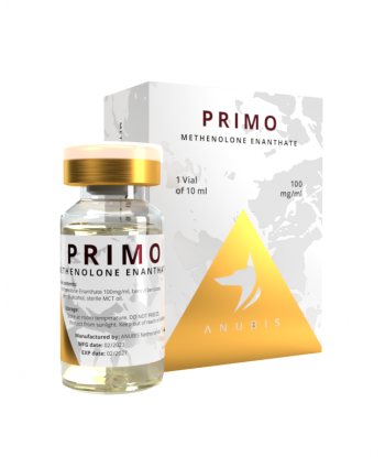 Anubis Methenolone Enanthate 100 mg 10 ml