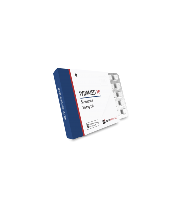 Deus Medical Winimed 10 Mg 50 Tabletten