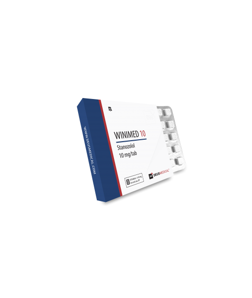 Deus Medical Winimed 10 Mg 50 Tabletten