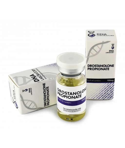 DNA Labratory Drostanolon P 100 Mg 1 x 10ml